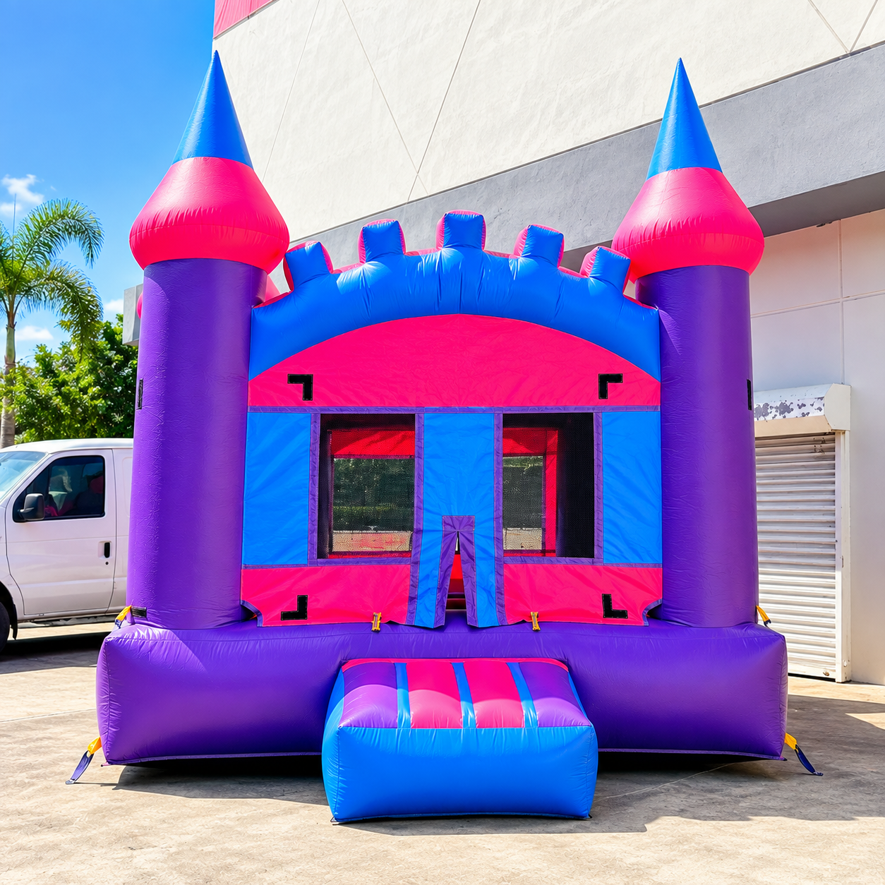 Juego Infalble Rebotador