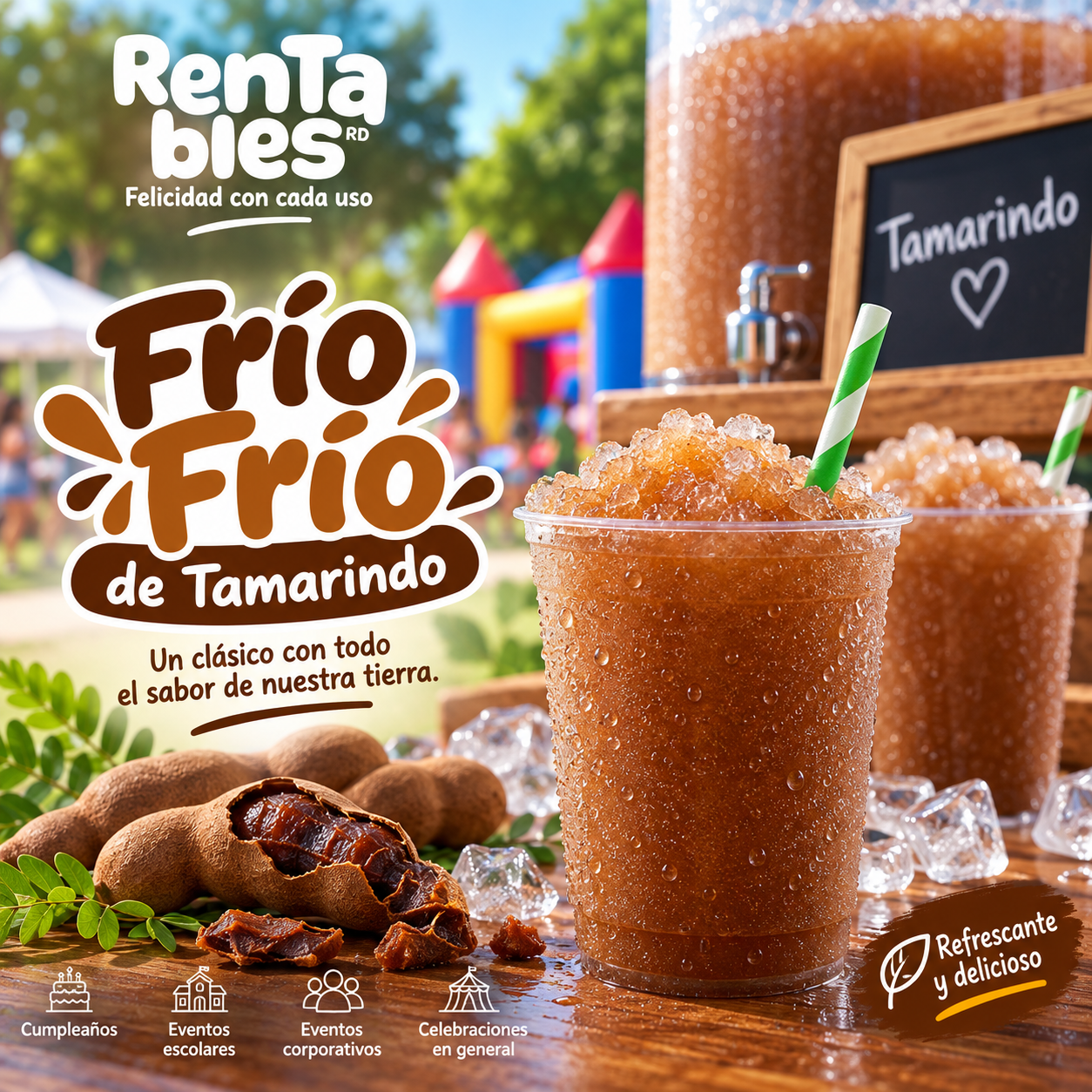 Frío Frío — Tamarindo